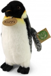 Manchot en peluche debout 20 cm écoresponsable