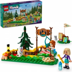 LEGO® Friends 42622 Stand de tir à l’arc du camp d’aventure