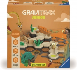 Ravensburger GraviTrax Junior Ensemble de Départ Désert