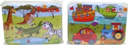 Puzzle en bois pour enfants