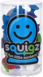 Fat Brain ventouses amusantes Squigz pack de démarrage 22 pièces