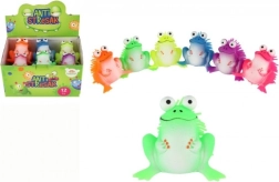 Grenouille Anti-stress à Presser en Silicone
