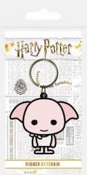 Porte-clés en caoutchouc HARRY POTTER – Dobby