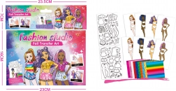 Portfolio de design avec modèles et gabarits