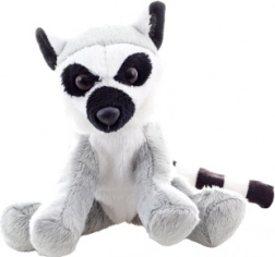 Lémur en peluche 14 cm