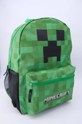 Sac à dos Minecraft Creeper