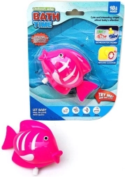 Poisson à remonter pour le bain
