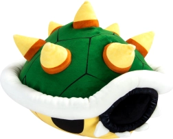 Carapace de Bowser en peluche Super Mario 38 cm