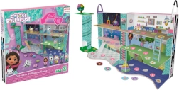 Jeu de société 3D La Maison de Gabby Chatons