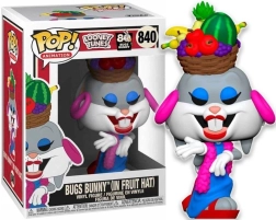 Funko POP! Bugs Bunny avec chapeau de fruits – LOONEY TUNES