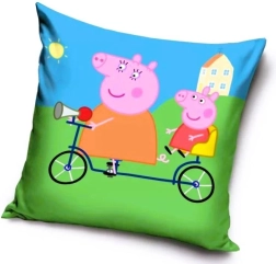 Housse de coussin Peppa Pig 40 × 40 cm