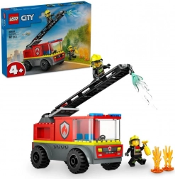 LEGO City 60463 Camion de pompiers
