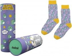 Chaussettes en coton avec dinosaures