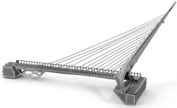 Puzzle 3D Metal Earth Pont Sundial Bridge