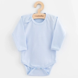 body bébé New Baby Classic II bleu