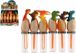 Soucoupe Dinosaurus dans un œuf