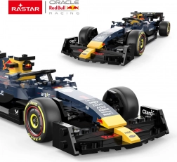 Kit de construction F1 Red Bull RB19 1:24 par RASTAR (333 pièces)