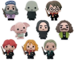 Harry Potter Buddies – figurine 3D en PVC