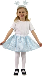 Costume pour enfants Fée d’hiver