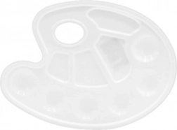 Palette pour artistes M&G