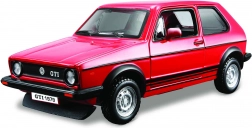 Modèle de voiture VW Golf Mk1 GTI (1979)