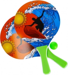 Raquettes de plage pour enfants Surf