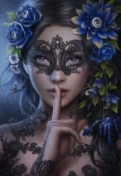 Puzzle GRAFIKA J’ai un secret, 1000 pièces