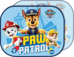 Pare-soleil pour enfants PAW PATROL 44 × 35 cm, lot de 2 pièces