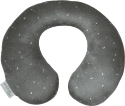 Coussin de voyage pour voiture gris