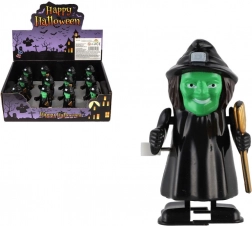 Sorcère en plastique à remonter 7 cm