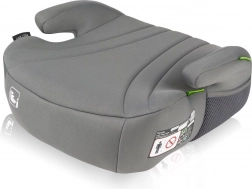 Rehausseur pour enfants Lionelo Luuk i-Size gris