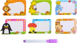 Tableau effaçable avec feutre