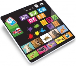 Tablette éducative pour enfants CZ/SK/EN