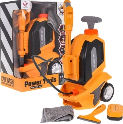 Lave-vaisselle pour enfants avec fonction eau et ensemble de nettoyage