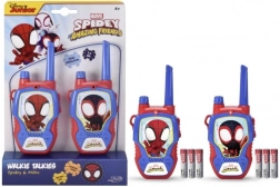 Talkies-Walkies Spiderman pour Enfants