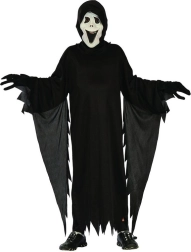Déguisement de carnaval enfant démon 110–120 cm