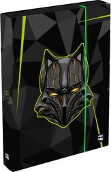 Boîte pour cahiers A4 Jumbo OXY Sherpy Wolf