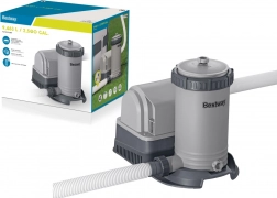 Pompe de filtration pour piscine 9463 l/h Bestway
