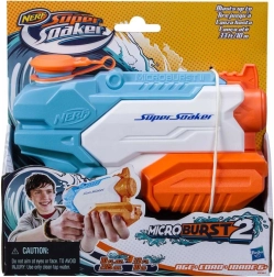 Pistolet à eau NERF Super Soaker Micro Burst II