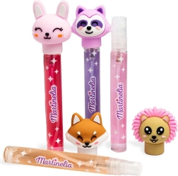 Eau de toilette pour enfants MARTINELIA My Best Friends 10 ml