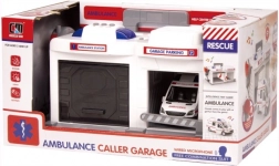 Set de jeu ambulance – garage