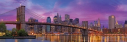 Puzzle panoramique Pont de Brooklyn New York 1000 pièces