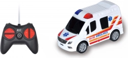 ambulance RC télécommandée 13,5 cm