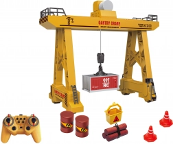 Grue portique RC télécommandée 33 × 17 × 27 cm