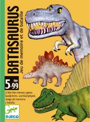 Jeu Batasaurus de Djeco