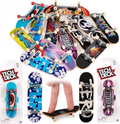 Fingerboard TECH DECK – mix de designs, sélection aléatoire