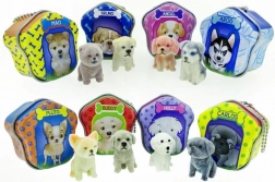 Puppy Club The Best figurine 3D en PVC