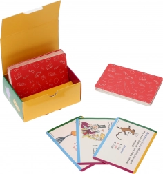 Cartes de quiz Roald Dahl