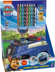 Set créatif en petite voiture PAT' PATROUILLE – Chase