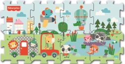 Puzzle en mousse avec sourire FISHER-PRICE